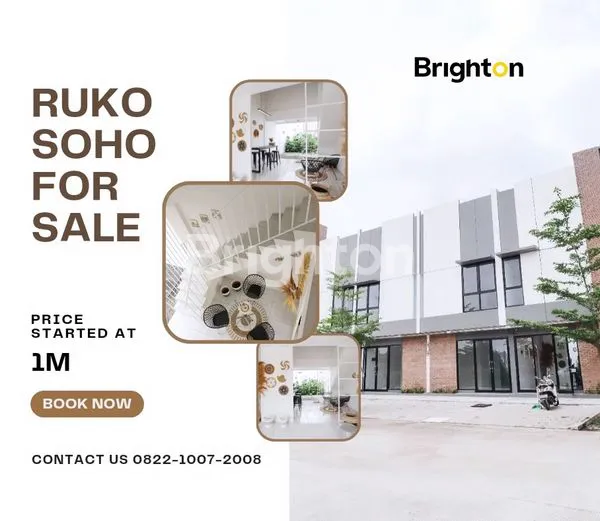 HOME OFFICE RUKO SOHO