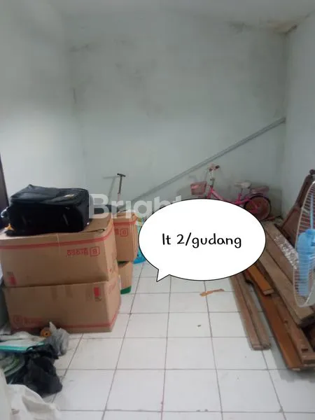 image RUMAH MURAH STRATEGIS 2 LANTAI DEKAT BANDARA DI SAPTORAYA PAKIS MALANG (3)