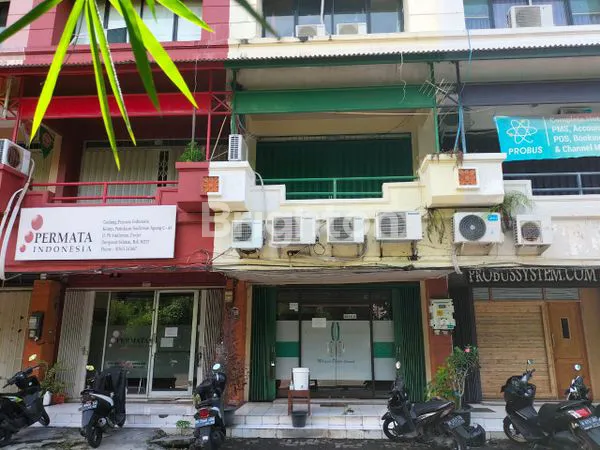 image RUKO 4 LANTAI DI SUDIRMAN AGUNG (1)