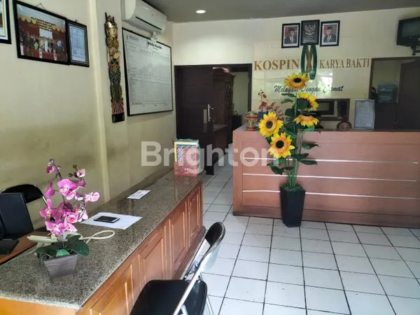 image RUKO 4 LANTAI DI SUDIRMAN AGUNG (3)