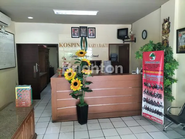 image RUKO 4 LANTAI DI SUDIRMAN AGUNG (4)