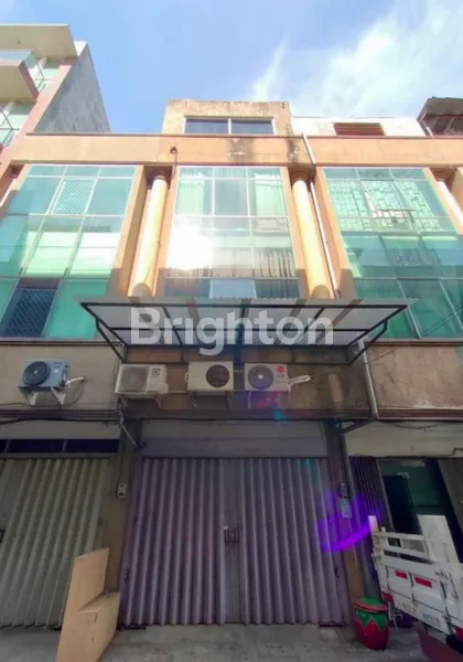 image RUKO 4 LANTAI LANDMARK KAYOON DI PUSAT KOTA SURABAYA (1)