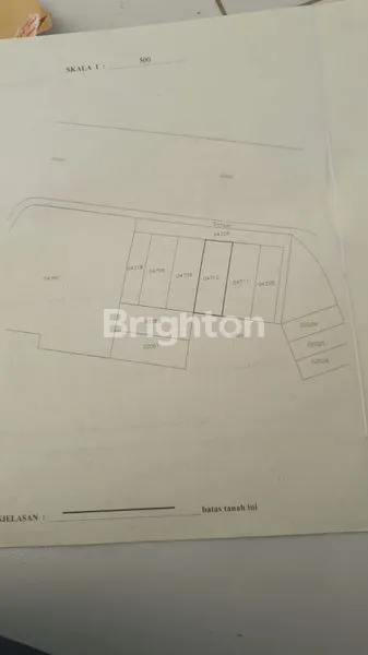 image TANAH UNTUK USAHA AREA KOMERSIAL DEPAN KAHURIPAN PARK (5)