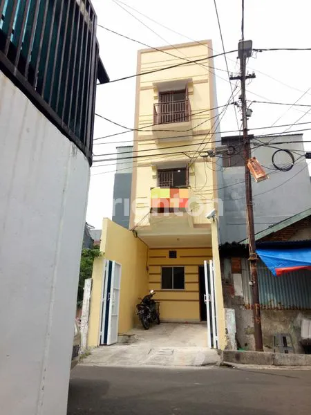 image RUKO MINIMALIS 4 LANTAI, LANTAI ATAS DAK SIAP HUNI LOKASI PETOJO (1)