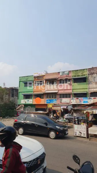 PALEMBANG RUKO DI PASAR LEMABANG,