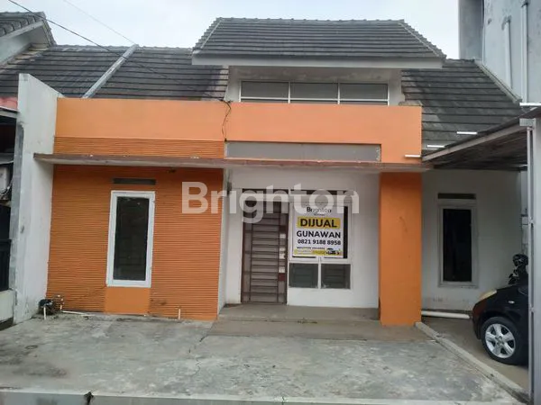 Gambar Property PALEMBANG RUMAH TINGGAL DI SUKA BANGUN