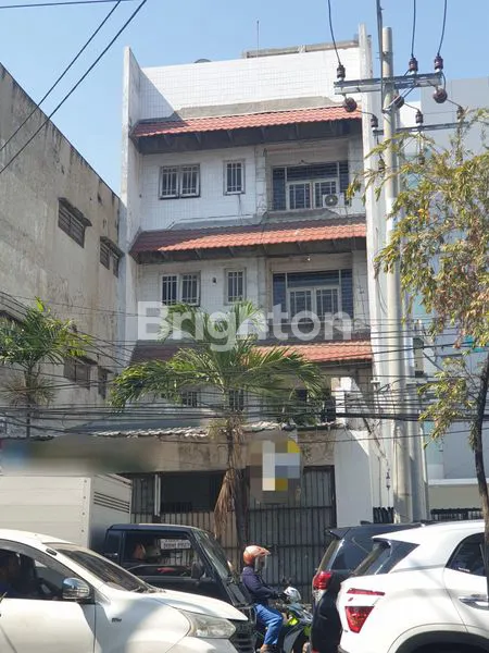 RUKO  KALIANYAR  STRATEGIS