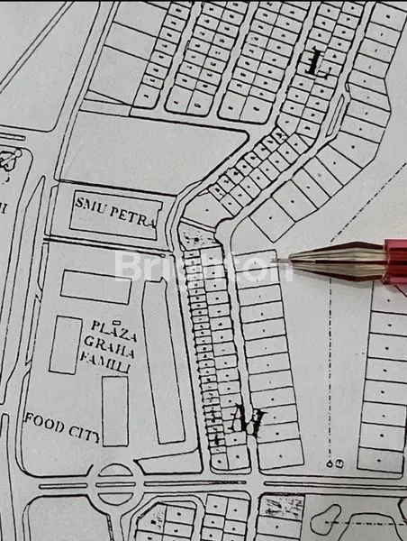 Gambar Property TANAH GRAHA FAMILY BLOK FAVORIT FENG SUI CIAMIK