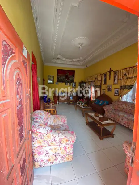 image RUMAH TINGGAL SIAP HUNI JL LINTAS MEDAN-LUBUK PAKAM (4)