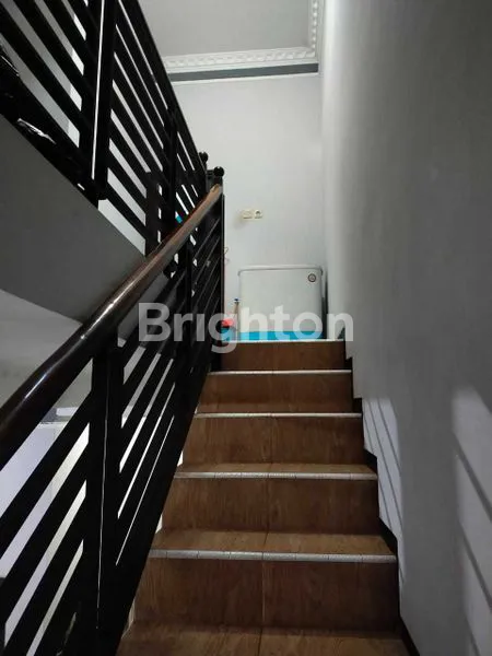 image RUMAH BAGUS MODERN 2 LT MURAH & SIAP HUNI DI DEKAT BANDARA ABD SALEH (5)