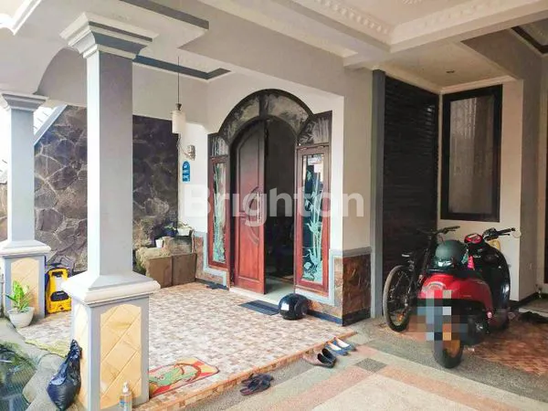 image RUMAH BAGUS MODERN 2 LT MURAH & SIAP HUNI DI DEKAT BANDARA ABD SALEH (4)