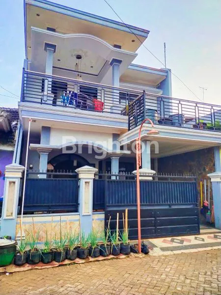 image RUMAH BAGUS MODERN 2 LT MURAH & SIAP HUNI DI DEKAT BANDARA ABD SALEH (1)