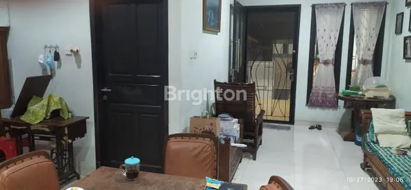 RUMAH DI VILLA TAMAN BANDARA, DADAP, KOSAMBI, TANGERANG