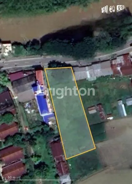 TANAH JALAN POROS MAKALE RANTEPAO