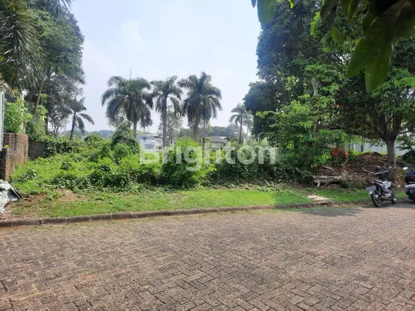 JUAL TANAH KAVELING DANAU BOGOR RAYA