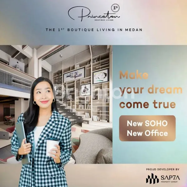 image PRINCETON SOHO MALL MANHATTAN MEDAN (3)