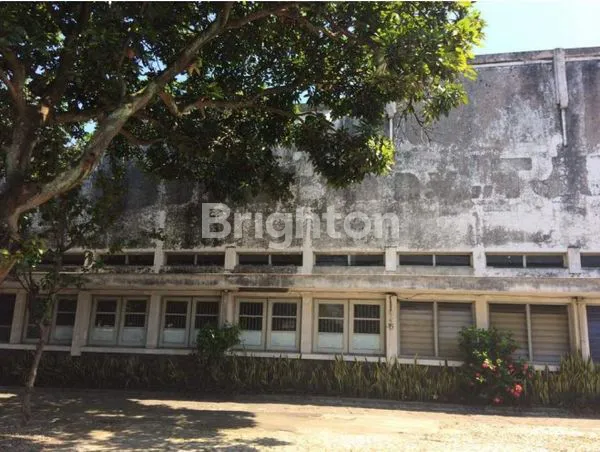 TANAH PABRIK DI MAINROAD UJUNG BERUNG HARGA NJOP