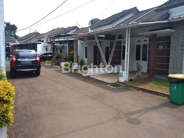 JUAL CEPAT RUMAH DI CLUSTER KECAPI RESIDENCE, PONDOK MELATI,PONDOK GEDE,BEKASI BARAT.