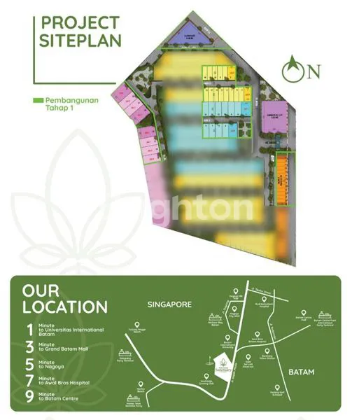 image ARTHA BATAM SANCTUARY PRIVATE RESIDENCE LOKASI STRATEGIS (4)