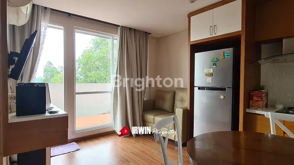 image APARTMENT 2 BEDROOMS DENGAN AREA BALKONI HOEK YANG LUAS DI BINTARO ICON (2)