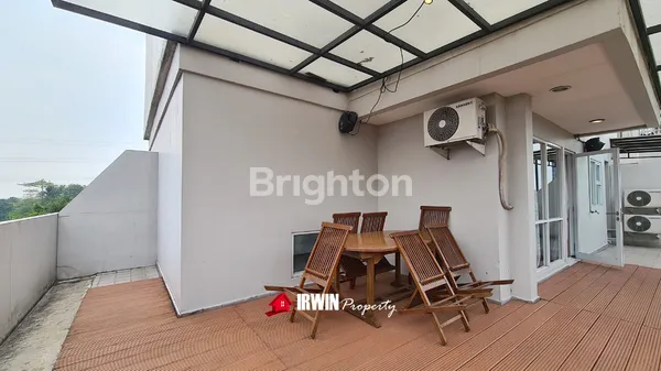 image APARTMENT 2 BEDROOMS DENGAN AREA BALKONI HOEK YANG LUAS DI BINTARO ICON (7)