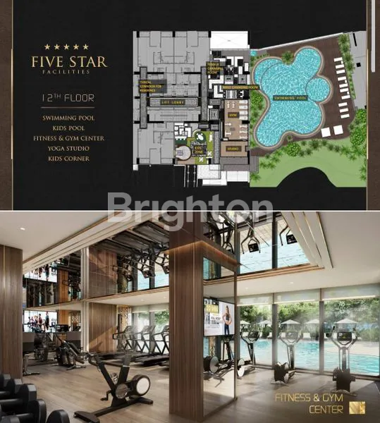 image APARTEMEN PODOMORO CITY VICTORY TOWER  (6)