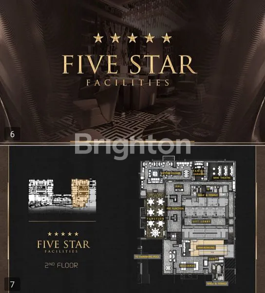 image APARTEMEN PODOMORO CITY VICTORY TOWER  (4)