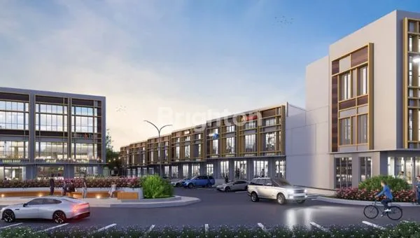 image RUKO BARU 3 LANTAI DI GRANDCITY (5)