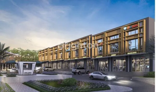 image RUKO BARU 3 LANTAI DI GRANDCITY (4)