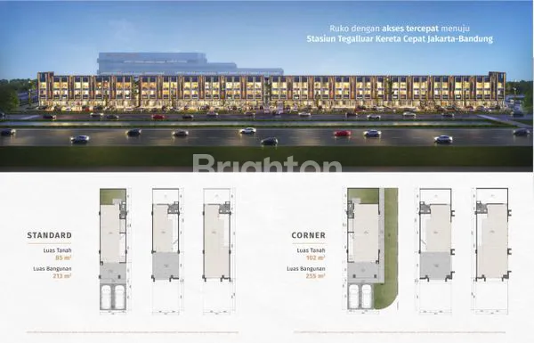 image RUKO SAPPHIRE SUMMARECON BANDUNG - TYPE STANDARS (5)