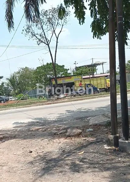 image TANAH KERAS LOKASI STRATEGIS DEKAT KE JALAN UTAMA  SOEKARNO -HATTA (2)