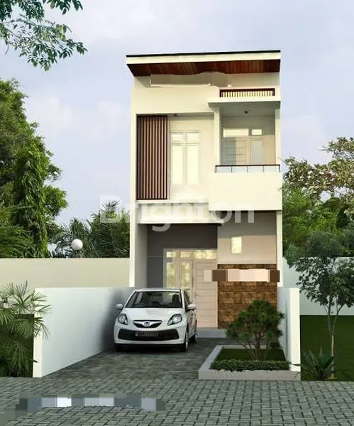 image RUMAH DUA LANTAI HARGA SATU LANTAI DI KOTA DEPOK (1)