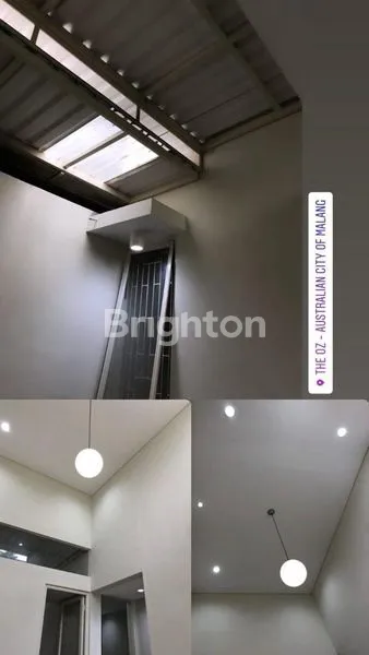 image RUMAH THE OZ   , AUSTRALIAN CITY OF MALANG. SEJUK, SUASANA PEGUNUNGAN TIDAR ATAS. AMAN, TENANG,ASRI. (4)