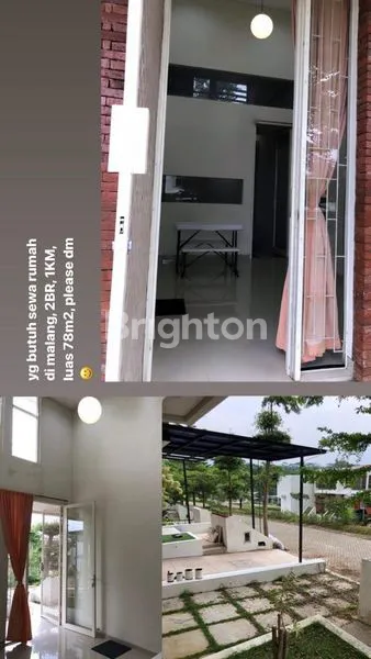 image RUMAH THE OZ   , AUSTRALIAN CITY OF MALANG. SEJUK, SUASANA PEGUNUNGAN TIDAR ATAS. AMAN, TENANG,ASRI. (1)