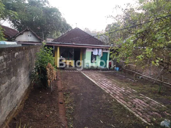 RUMAH LUAS 416M² STRATEGIS COCOK KOS-KOSAN DI SUKUN MALANG