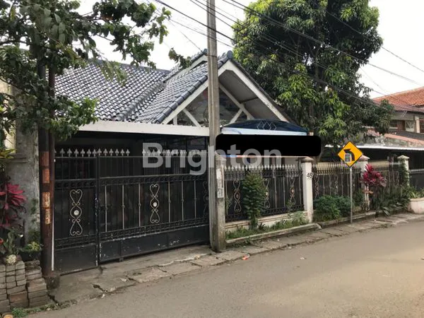image RUMAH SIAP HUNI BISA UNTUK TINGGAL & KANTOR DI CIMAHI BANDUNG (1)