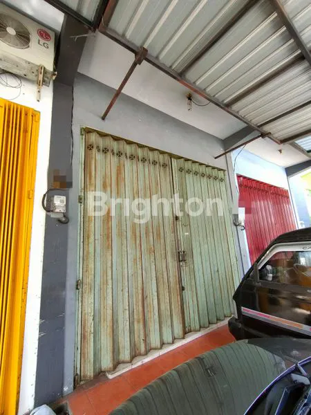 RUKO SEWA 2 LANTAI SULFAT MALANG