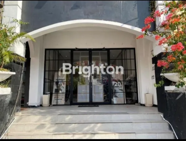 RUKO 3 LANTAI TAMAN INTERNATIONAL VILLAGE CITRALAND