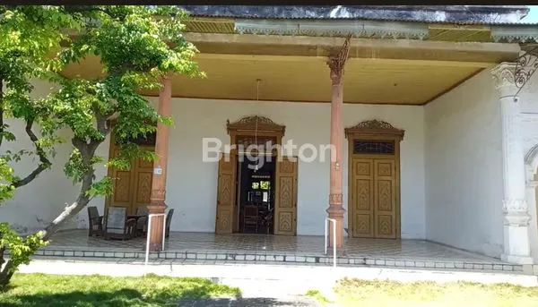 RUMAH LASEM FULL JATI.HITUNG TANAH.LOKASI STRATEGIS