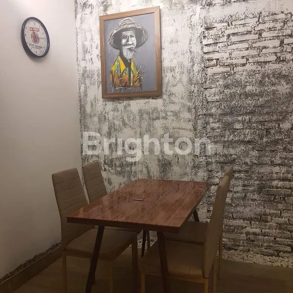 image RUMAH BARU RENOV DI  CEMOROKANDANG DEKAT GERBANG TOL DAN SAWOJAJAR (1)