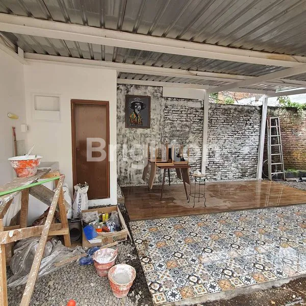 image RUMAH BARU RENOV DI  CEMOROKANDANG DEKAT GERBANG TOL DAN SAWOJAJAR (4)
