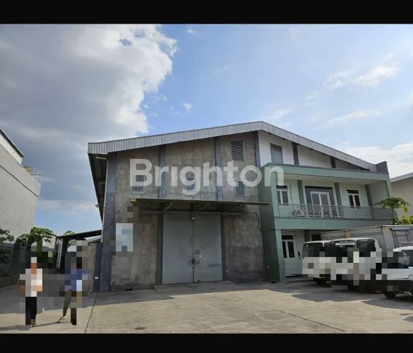 image GUDANG ISTIMEWA SIAP PAKAI!! MINIM RENOV!! AKSES SANGAT GAMPANG!! ZONA MERAH!! SUPER LANGKA!! (1)