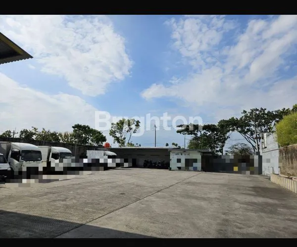 image GUDANG ISTIMEWA SIAP PAKAI!! MINIM RENOV!! AKSES SANGAT GAMPANG!! ZONA MERAH!! SUPER LANGKA!! (5)