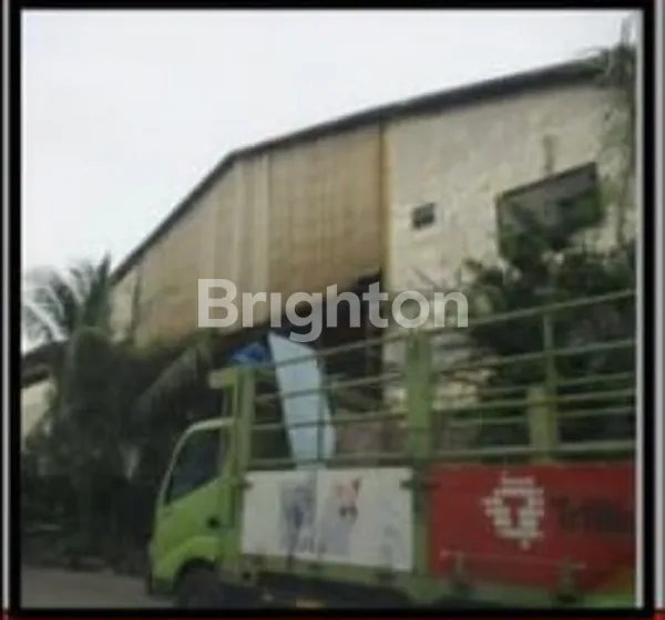 Gambar Property GUDANG SIAP PAKAI LOKASI OSOWILANGON PERMAI BENOWO !!
