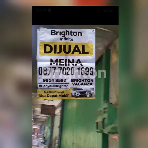 image 2 UNIT RUKO GANDENG DI MA SALMUN BOGOR (1)