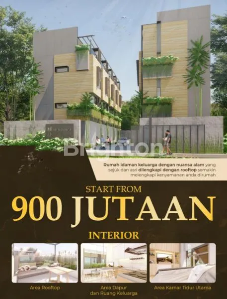 image RUMAH MINI CLUSTER BARU ADA 10 UNIT GUNUNG SAHARI, JAKARTA PUSAT (2)