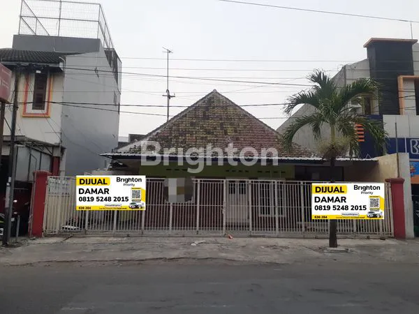 image PUNGGAWAN *RUMAH SEWA* DEKAT STASIUN SOLOBALAPAN (1)