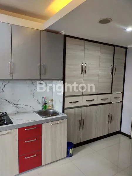 image APARTMENT 1 BR METROPOLIS SURABAYA TYPE STUDIO DEKAT KAMPUS UBAYA, RAYA TENGGILIS, TRANSMART RUNGKUT, PRAPEN (4)