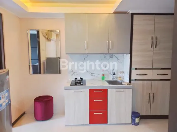 image APARTMENT 1 BR METROPOLIS SURABAYA TYPE STUDIO DEKAT KAMPUS UBAYA, RAYA TENGGILIS, TRANSMART RUNGKUT, PRAPEN (5)