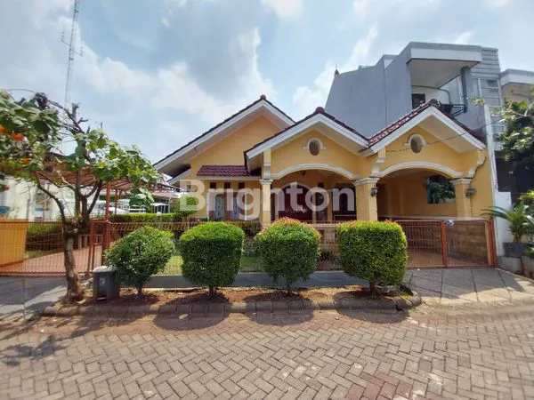 image RUMAH KEMANG PRATAMA 2  BEKASI (1)